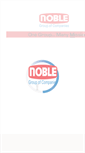 Mobile Screenshot of noble-tz.com