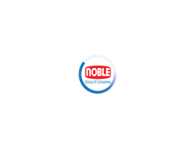 Tablet Screenshot of noble-tz.com
